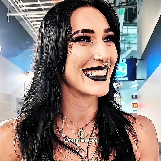 Rhea Ripley Funny Moments Edit! 😂😆 #wwe #rhearipley #shorts