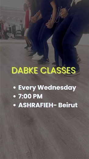 Master the Art of Dabke | Learn Lebanese Dance Step by Step