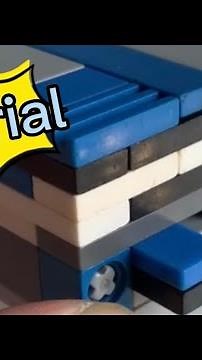 Building a Lego Puzzle Box 1