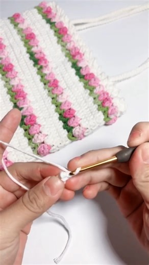 Easy Crochet Cord | Crochet Royal
