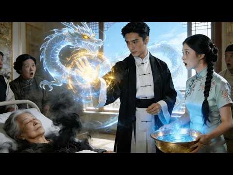 A hundred doctors fail to save a billionaire—until a poor boy revives him with a basin of water.