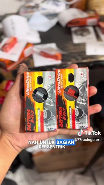 Racikan Gass Terbaik untuk Speeding Beat ESP dan FI