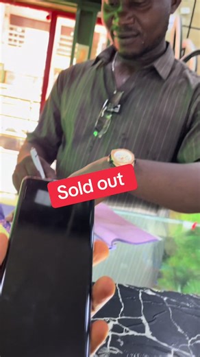 Grateful for Your Purchase: Sold Out Item Update