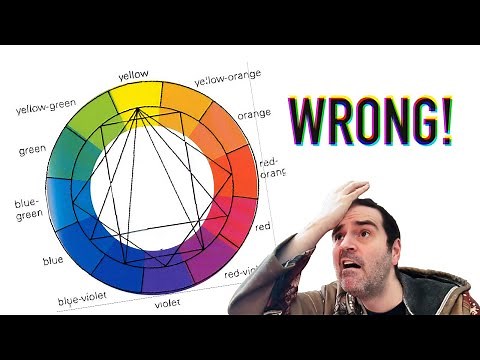 You're Wrong about Color Harmony