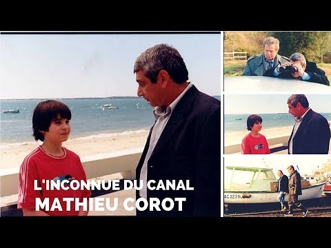 Mathieu Corot - L'inconnue du canal