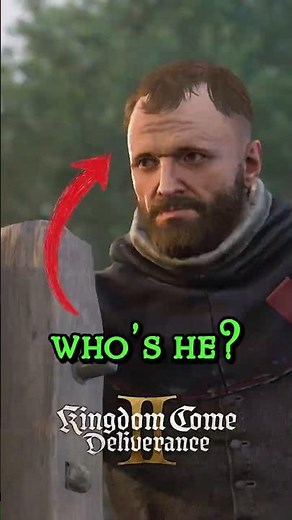 Where Did This NPC Disappear To? | KCD2