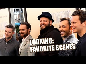 The 'Looking' Cast Reveal Their Favorite Scenes | Feat. Jonathan Groff & More!