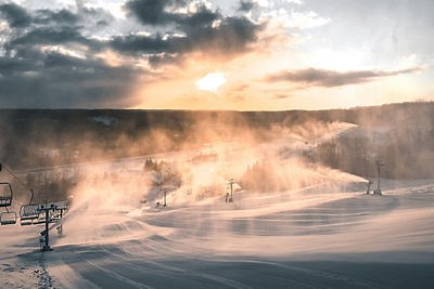 Mountain Cams | Boston Mills Brandywine Resort