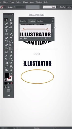 Text Shape in Logo Design | Smart Logo Tips 🎨
