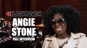 EXCLUSIVE: Famed Singer Angie Stone Tells Her Life Story (RIP)