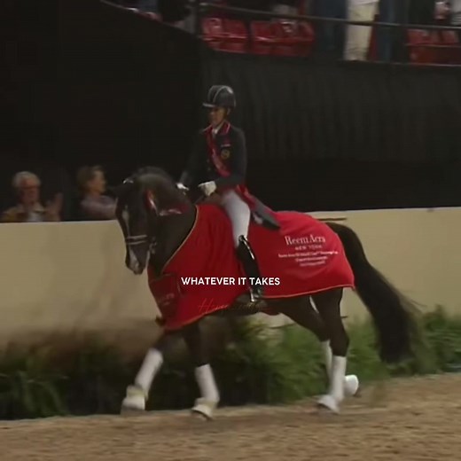 Valegro: A Powerful Equestrian Champion