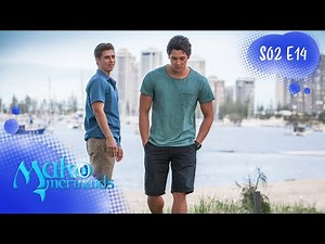 Mako Mermaids Season 2 Episode 14 - A New Man (full episode)
