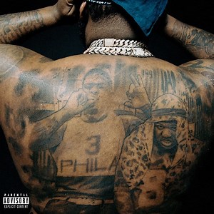 Maxo Kream - Weight Of The World