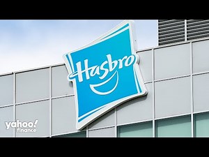 Activist investor urges Hasbro to sell Entertainment One