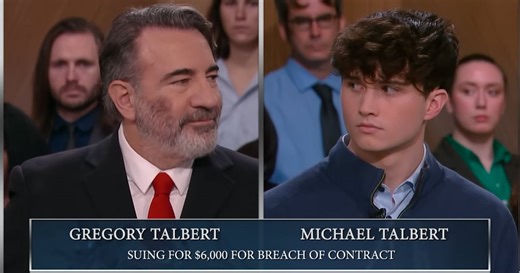 Christian dad "sues" his gay son for $6,000 for dropping out of conversion therapy program - LGBTQ Nation