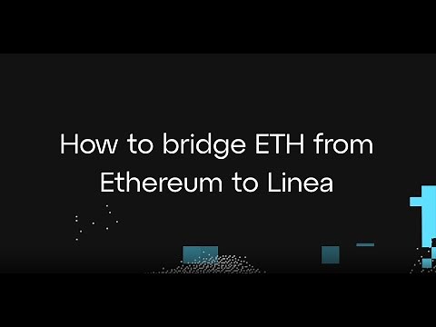 How to Bridge ETH to Linea