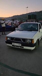 No Bakkie comes close to this one 🤤🔥 Lexus V8 in the box #1uz #1uzfe #1uzswap #3uz #lexusv8 #hardbody #nissanvg | DREY 248