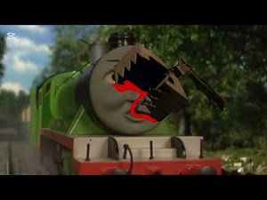 If Sodor Fallout Took Place During Tobias And The Arcane Merchant