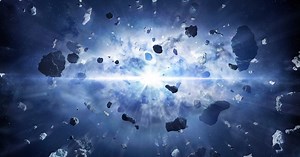 Jak powstała Ziemia?