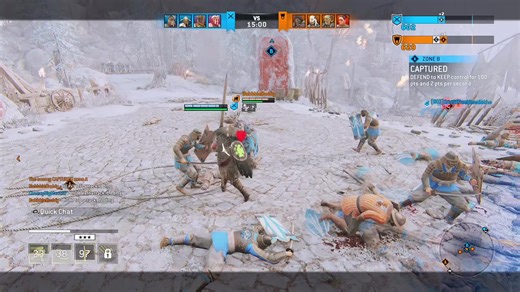 Scotland on top! 🏴󠁧󠁢󠁳󠁣󠁴󠁿 #foryou #forhonor #forhonortiktok #forhonorcommunity #gaming #forhonorclips