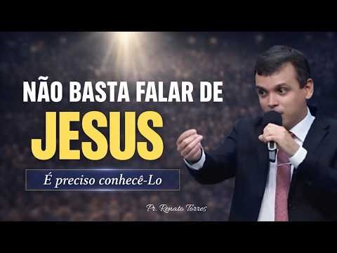 ❓ WHO IS JESUS TO YOU? THE ANSWER THAT CHANGES EVERYTHING! | Pastor Renato Torres – Sermon 2026 #...