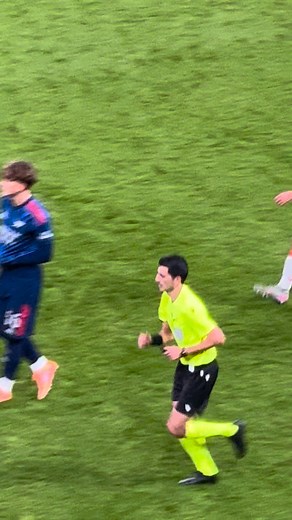 513K views · 9.2K reactions | VAR sends the referee to think again & take a look at the monitor - before changing his mind & rescinding his initial award of a spot kick to Slavia. | The Gooner | Facebook