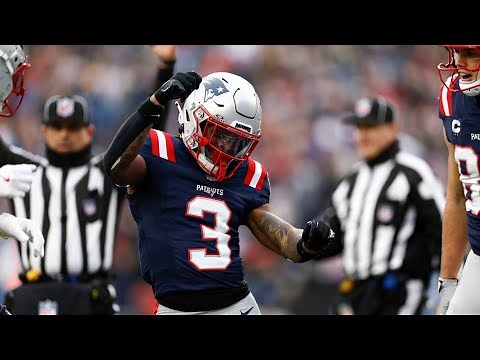 Demario 'Pop' Douglas - 2024 Season Highlights - New England Patriots - NFL