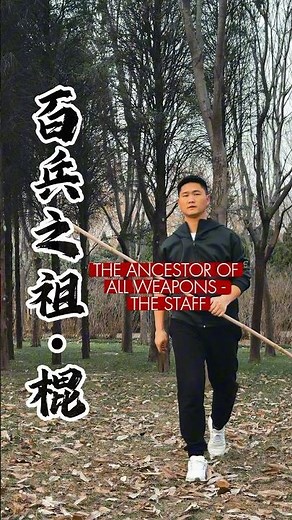 Shaolin Staff Basics: Learn the “Ancestor of All Weapons” | Full Technique Breakdown (提撩花/五花棍/云花棍)
