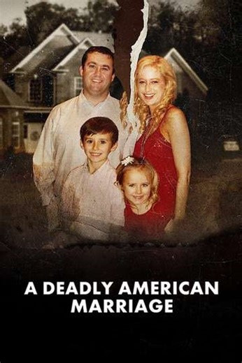 A Deadly American Marriage (2025) - Movie