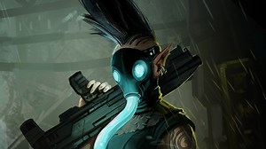 Free games: Get cyberpunk RPG Shadowrun Returns Deluxe on Humble