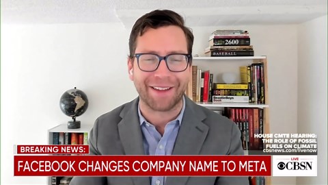 Facebook changing company name to Meta