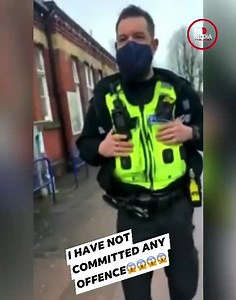 24K views · 155 reactions | Police stop man and he won’t co-operate as he feels he has done nothing wrong  you must watch this  | TDTV | Facebook