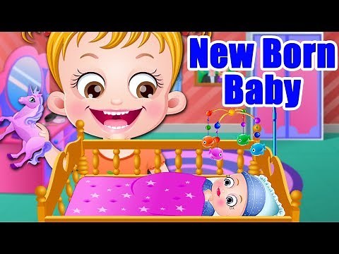 Baby Hazel New Born Baby 2 And Day Care | Game Compilation For Kids By Baby Hazel Games