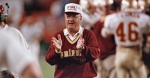 Remembering Bobby Bowden as more than a coach