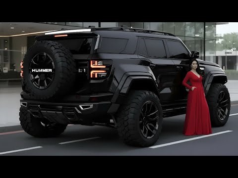 2026 GMC Hummer 4x4 Review | Extreme Power, Brutal Off-Road Beast by US Motors