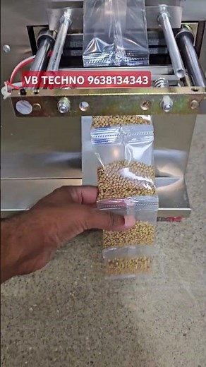 Khada Masala Packing Machine