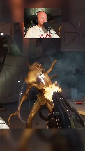 This new ALIEN game is GORGEOUS!