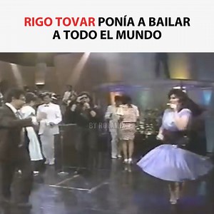 El sirenito 🎤😍 Rigo Tovar | Corridos Del Recuerdo y Más