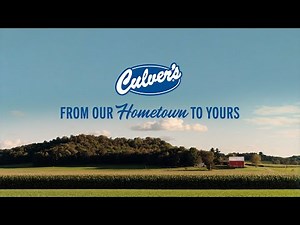 From Our Hometown to Yours | Culver’s®