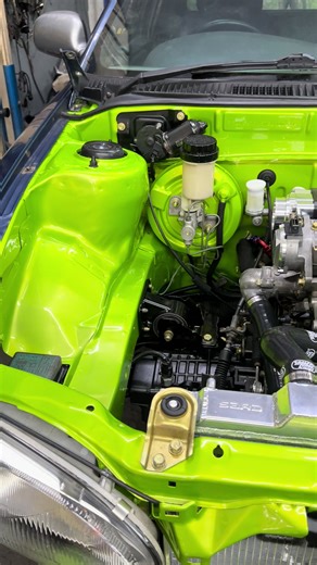 Project Arena: Unveiling the Green Monster