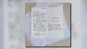 “The Pen Pal Project” connects college students and senior citizens during the pandemic.