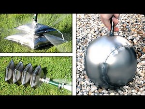 A Satisfying Compilation of Metal Hydroforming Experiments