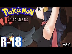 looking new update(late again)| Pokemon Lewd Virus PC(R18) Gameplay