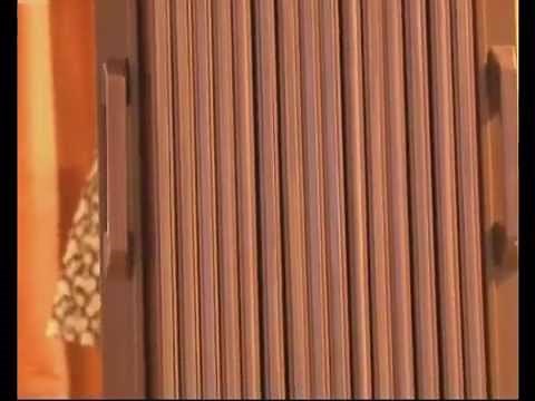 PVC Folding and Partition Door by MYO Impex, New Delh