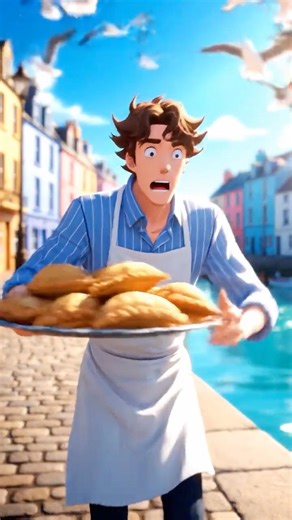 Watch the Delivery Driver