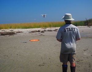 Aerial Drone Guidelines for Marsh Monitoring Published (Video) - NCCOS - National Centers for Coastal Ocean Science
