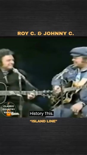 It looks like you meant “Rock Island Line” the classic folk/railroad song famously covered by Johnny Cash and many others, telling the fun, fast‑paced story of a train and its adventures on the rails 🚂🎶 Have you ever had a song that makes you feel like you’re riding down the tracks with every beat? #JohnnyCash #RockIslandLine #TrainTunes | Classic Country Nation