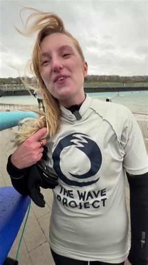 The Wave hosted a surf-a-thon today (Dec, 5) to raise essential funds to run more courses in collaboration with The Wave Project charity 2025 marks five years of the partnership between the two organisations | Bristol.Live