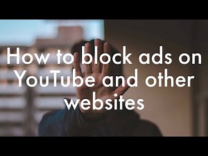 How to block ads on YouTube on an iPhone – Using AdGuard in Safari