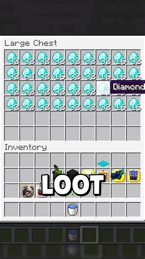 Minecraft Best Trap 🤯🤯 || #minecraft #shortsfeed